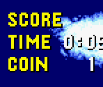 HUD Overlay - Sonic Debut (Hack, Demo)