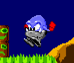 Big Jaw - Sonic Debut (Hack, Demo)