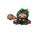 Witch - Bomberman Land 2
