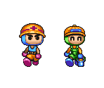 Workers - Bomberman Land 2
