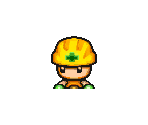 Bomb Factory Worker - Bomberman Land 2