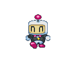 Hide and Seek Guy - Bomberman Land 2