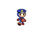 Mailman - Bomberman Land 2