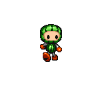 Watermelon Bomber - Bomberman Land 2