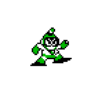 Bubble Man - Mega Man 8-bit Deathmatch