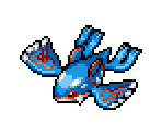 Kyogre - Pokémon Mystery Dungeon: Explorers of Sky