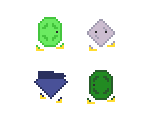 Gem Thieves' Characters - Mother: Cognitive Dissonance