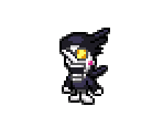 Spamton (Mario & Luigi Superstar Saga-Style) - Deltarune Customs