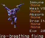 Bestiary - Castlevania: Symphony of the Night