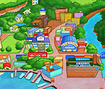 Twinkle Town - Rakugakids