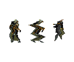 Alucard (Bat Transformation) - Castlevania: Symphony of the Night
