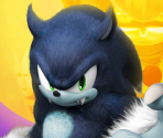 Splash Screen (Werehog) - Sonic Forces: Speed Battle