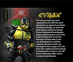 Cyrax's Bio - Mortal Kombat: Deadly Alliance