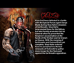 Kano's Bio - Mortal Kombat: Deadly Alliance