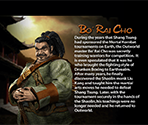 Bo' Rai Cho's Bio - Mortal Kombat: Deadly Alliance