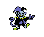 Jevil (Expanded) - Deltarune Customs
