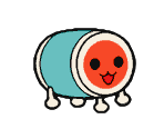 Don-chan & Kat-chan - Taiko no Tatsujin: Tatakon de Dodon ga Don