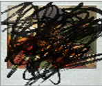 Faraway Town Photos (Scribbled) - Omori