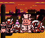Quick Draw's Rogues Gallery - Kirby's Halloween Adventure (Hack)