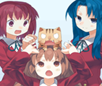 Psyche Cards - Dengeki Bunko Crossing Void