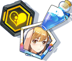 Item Icons - Dengeki Bunko Crossing Void
