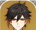 Character Cards - Genshin Impact