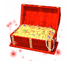"Bomul" Treasure Chest - Mighty Fighter 2