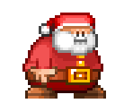 Santa - 60 Seconds Santa Run