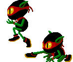 Gremlin Screen - Zool