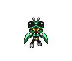 Mantis - Bomberman Land 2