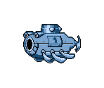 Enemies (Water Plant) - Zook Hero Z (Bootleg)