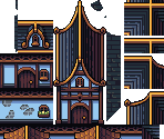Castle Town - Shadows of Adam