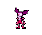 Spinel (Mega Man 8-bit Deathmatch-Style) - Cartoon Network Customs