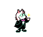 Ralsei Suit (Expanded) - Deltarune Customs