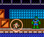 Dyna Man Tileset (DOS, NES-Style) - Mega Man Customs