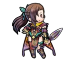 Kagero (Resplendent) - Fire Emblem: Heroes