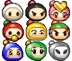 Bomberman Kart - Bomberman Land 2