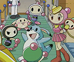 Intro Cutscene - Bomberman Land 2