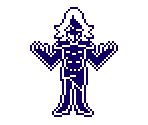Rouxls Kaard - Deltarune Customs