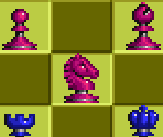 2D Pieces - Battle Chess
