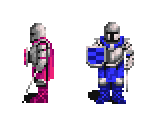 Knight - Battle Chess