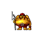 Level 1 Enemies - Savage