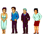 Victims - Fright Night