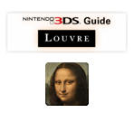 HOME Menu Banner and Icon - Nintendo 3DS Guide: Louvre
