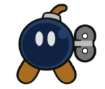 Bob-omb - Paper Mario: The Origami King