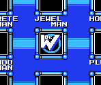 Stage Select and Stage Start - Mega Man 9
