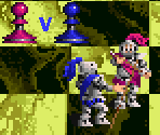 Pawn vs Pawn - Battle Chess