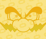Banners - Game & Wario