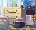 Backgrounds - Dokapon UP! Mugen no Roulette (JPN)