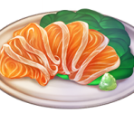 Food - Dokapon UP! Mugen no Roulette (JPN)